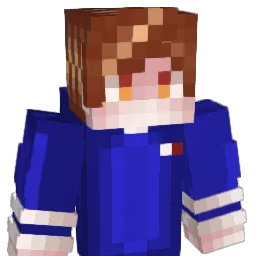 Kraker_GG Minecraft avatar bust