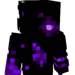 KrakiPW Minecraft avatar bust