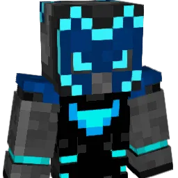 KrakimR Minecraft avatar bust
