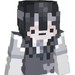 KrakkoNori_ Minecraft avatar bust