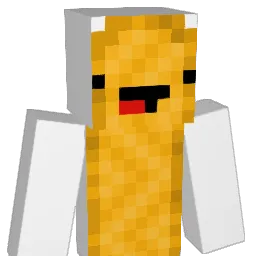 Krakoss Minecraft avatar bust