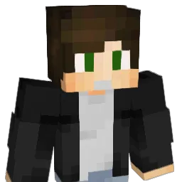 KralArdaa Minecraft avatar bust