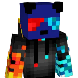 KralCukrik Minecraft avatar bust