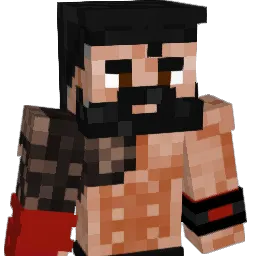 KralKerim5 Minecraft avatar bust