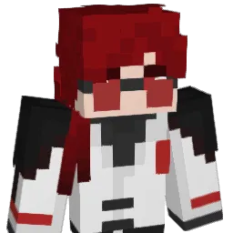 Kralcorse Minecraft avatar bust