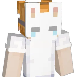 KralikVcz Minecraft avatar bust