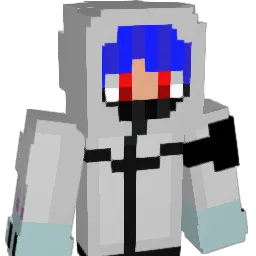 Kralisback Minecraft avatar bust