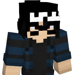 Krall1 Minecraft avatar bust