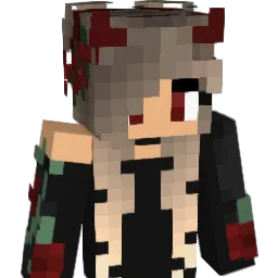 Krallensprung Minecraft avatar bust