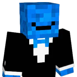 Kralus02 Minecraft avatar bust