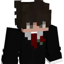 KralyWho Minecraft avatar bust