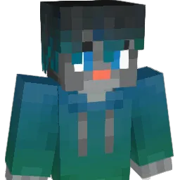 KramApple Minecraft avatar bust