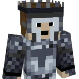 KramRus Minecraft avatar bust