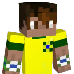 Kramigga Minecraft avatar bust
