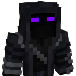 Kramino Minecraft avatar bust