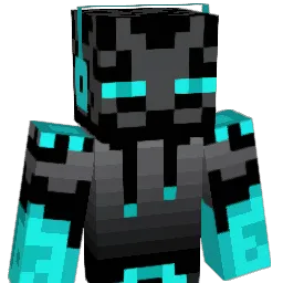 Krampera's Minecraft skin