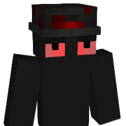 Krampf Minecraft avatar bust