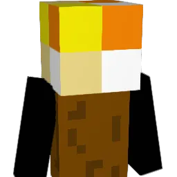 KrampirMajstr69 Minecraft avatar bust