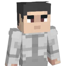 KrampusRage Minecraft avatar bust
