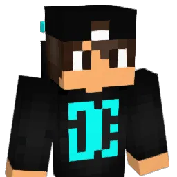 Kramsu Minecraft avatar bust