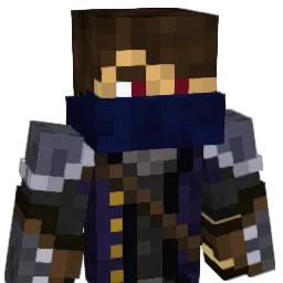 Krane86 Minecraft avatar bust