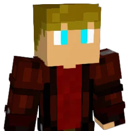 KraneBT Minecraft avatar bust