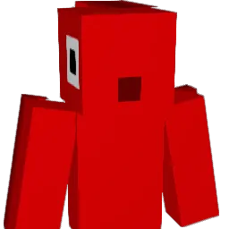KrankyFish Minecraft avatar bust