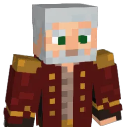 Kranky_Gamer Minecraft avatar bust