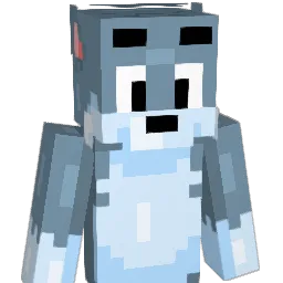 Krano88 Minecraft avatar bust