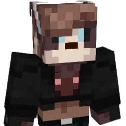 Kranoes Minecraft avatar bust