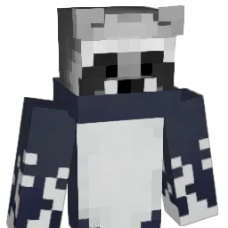 Krapfall's Minecraft skin