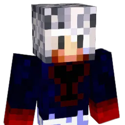 Krapulxx's Minecraft skin