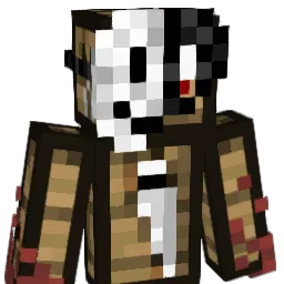 Krasevec Minecraft avatar bust