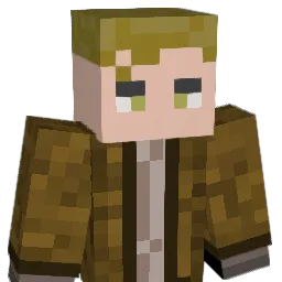 KrashFish Minecraft avatar bust