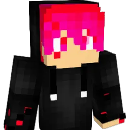 Krashh2 Minecraft avatar bust