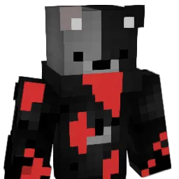 Krashline Minecraft avatar bust
