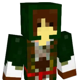 Krashout_Koben Minecraft avatar bust