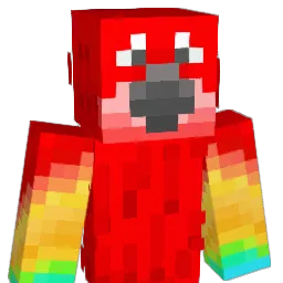 Krasi103 Minecraft avatar bust