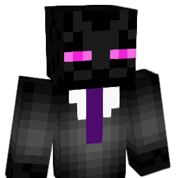 Krasmi Minecraft avatar bust