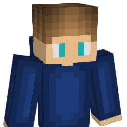 KrasserTuep Minecraft avatar bust