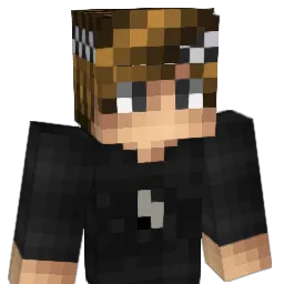 Krastin Minecraft avatar bust