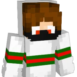 Krasty88 Minecraft avatar bust