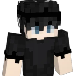 Kratena Minecraft avatar bust