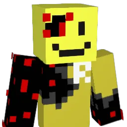 Krateusz's Minecraft skin