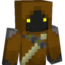Krathan Minecraft avatar bust
