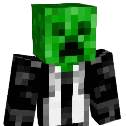 Krathka Minecraft avatar bust