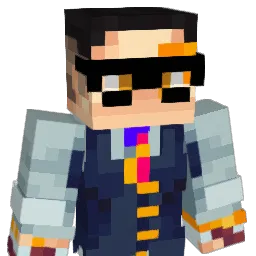 KratoS_1900 Minecraft avatar bust