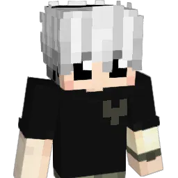 Kratos66616 Minecraft avatar bust