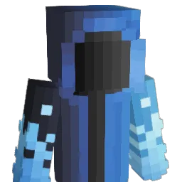 KratosHydra Minecraft avatar bust