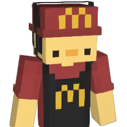 KratosSm Minecraft avatar bust